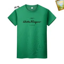 salvatore ferragamo t-shirt manches courtes pour unisexe s_121770a